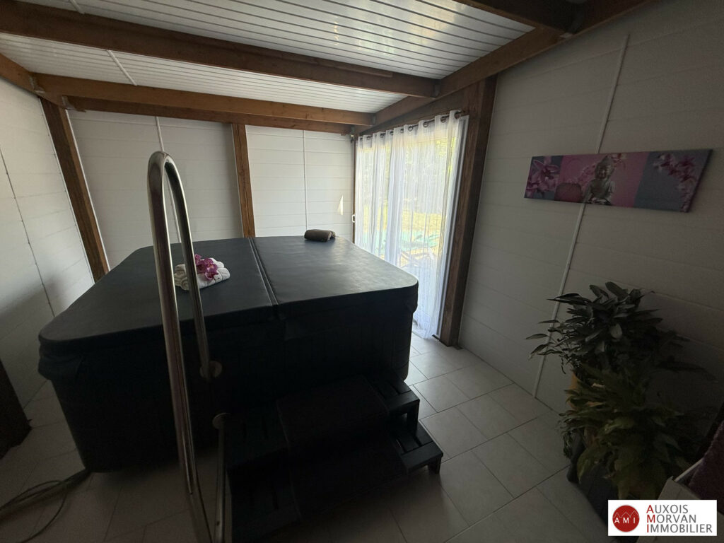 Photo descriptif pour le bien : Maison contemporaine