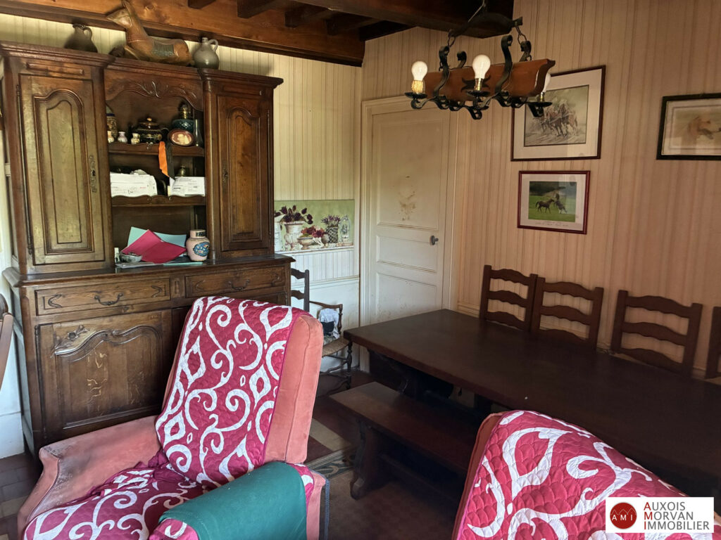 Photo descriptif pour le bien : Maison ancienne