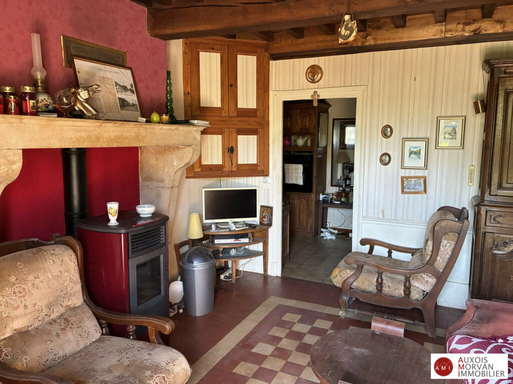 Photo descriptif pour le bien : Maison ancienne