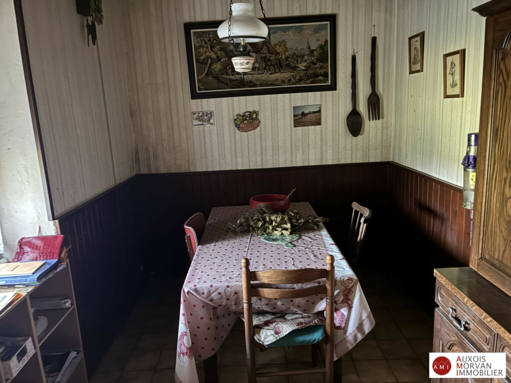 Photo descriptif pour le bien : Maison ancienne
