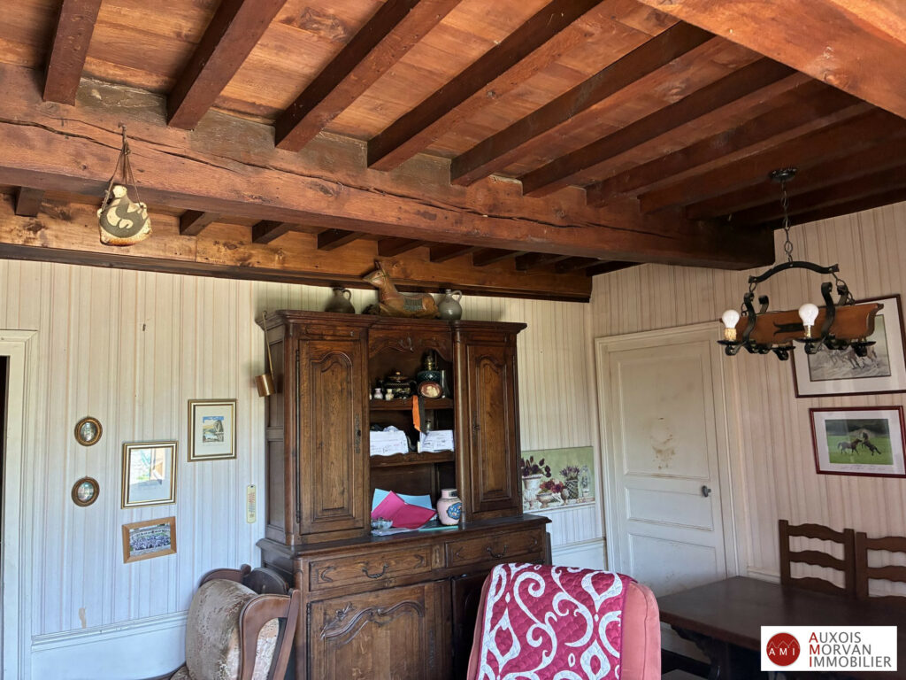 Photo descriptif pour le bien : Maison ancienne