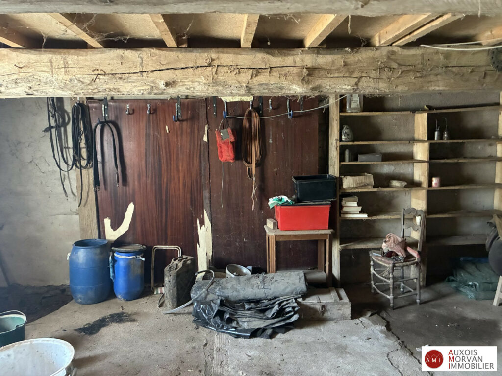 Photo descriptif pour le bien : Maison ancienne