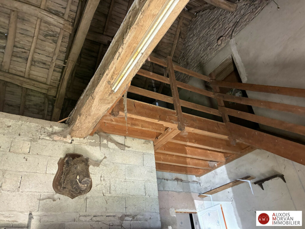 Photo descriptif pour le bien : Maison ancienne