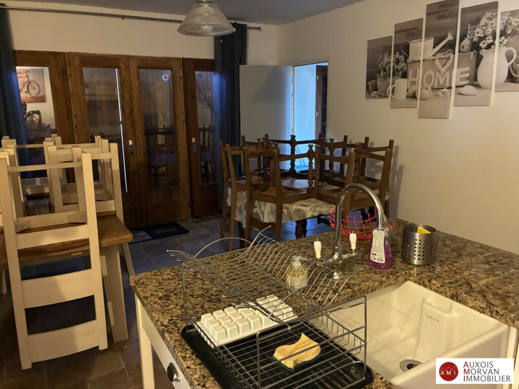 Photo descriptif pour le bien : Maison ancienne