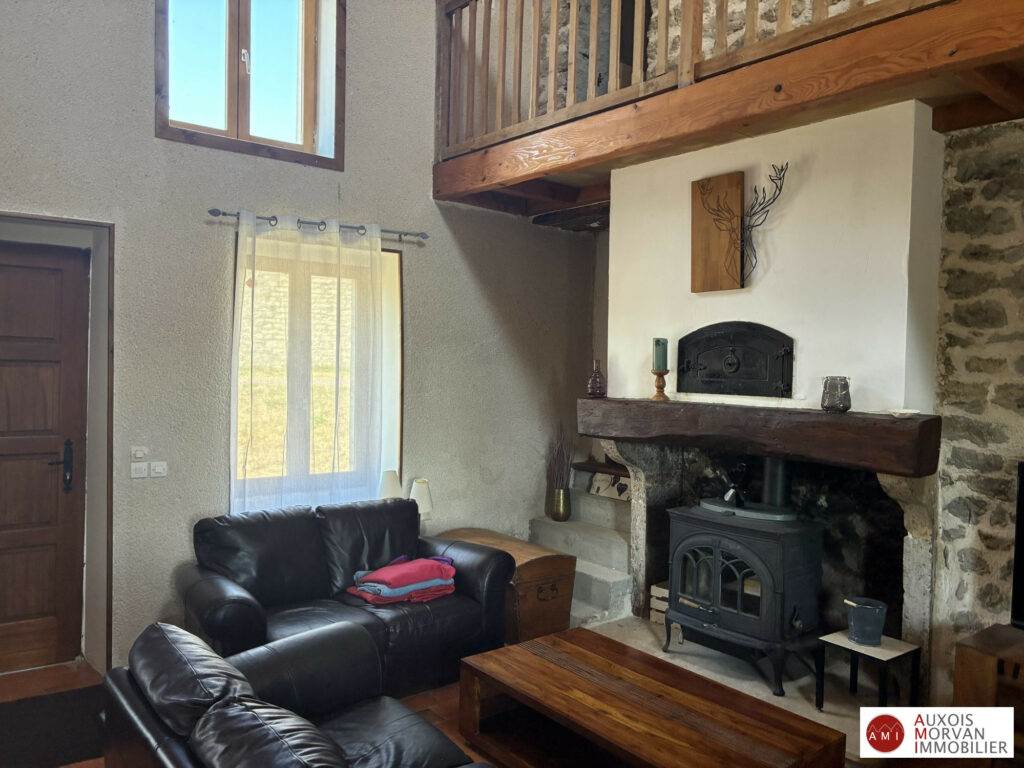 Photo descriptif pour le bien : Maison ancienne
