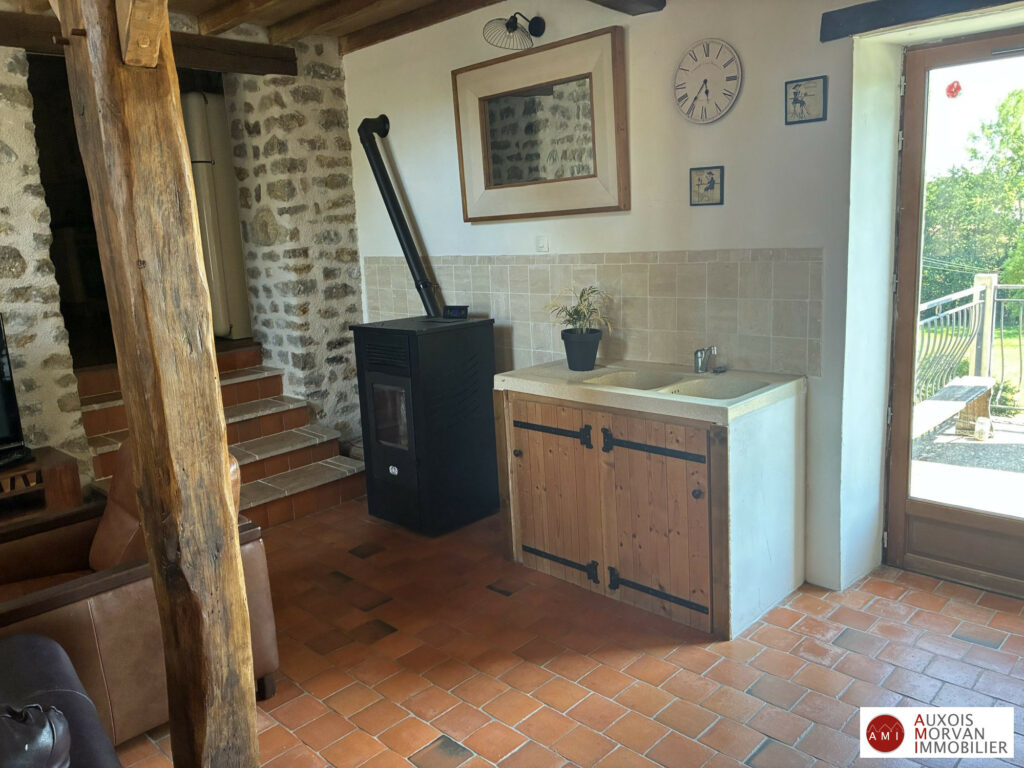 Photo descriptif pour le bien : Maison ancienne