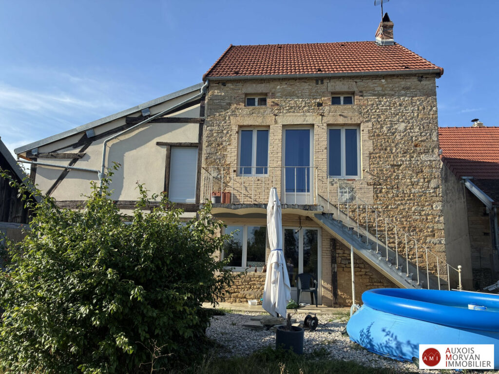 Photo descriptif pour le bien : Maison ancienne