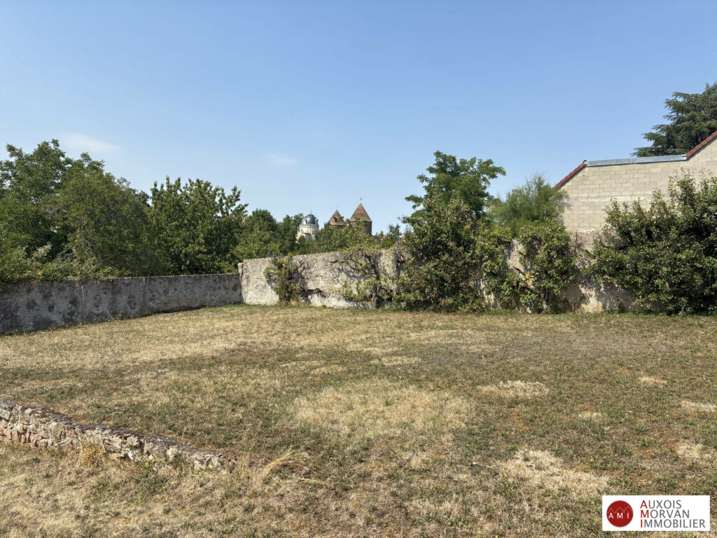 Photo descriptif pour le bien : Terrain constructible