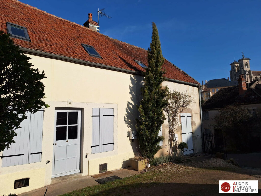 Photo descriptif pour le bien : Maison ancienne