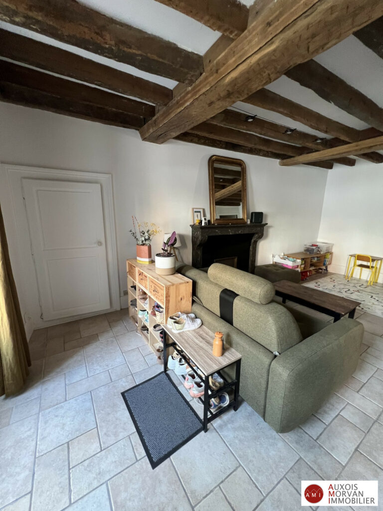 Photo descriptif pour le bien : Maison ancienne