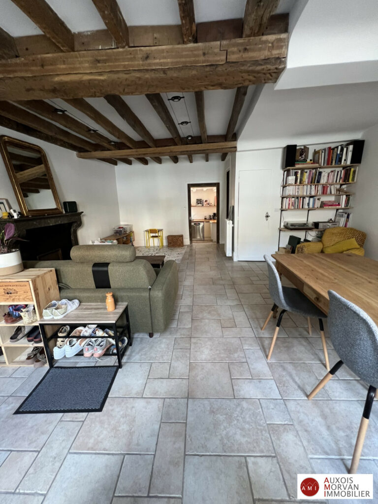 Photo descriptif pour le bien : Maison ancienne