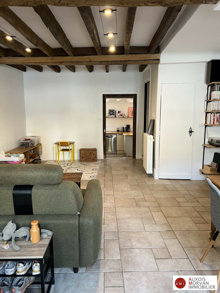 Photo descriptif pour le bien : Maison ancienne