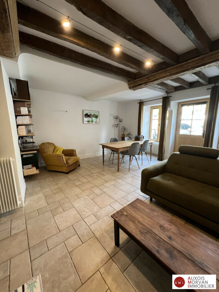 Photo descriptif pour le bien : Maison ancienne
