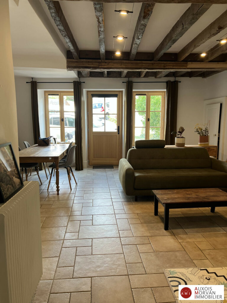 Photo descriptif pour le bien : Maison ancienne