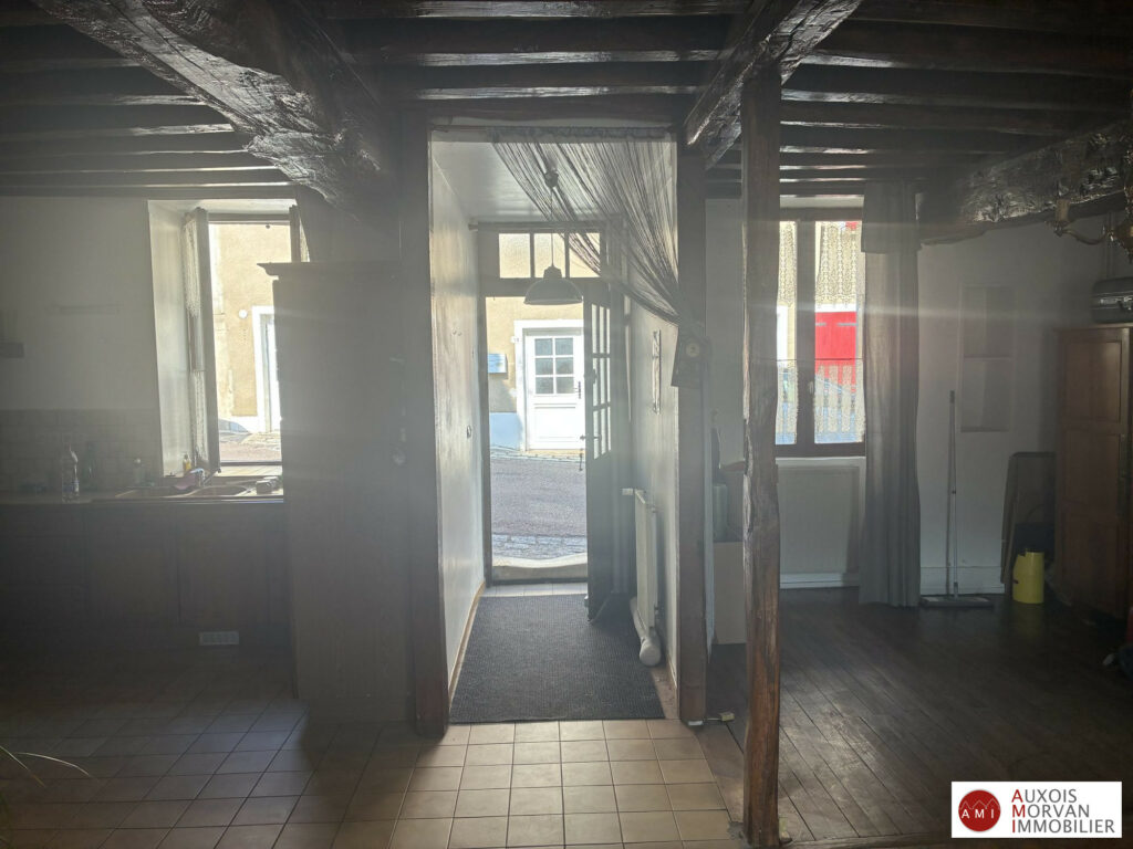 Photo descriptif pour le bien : Maison ancienne