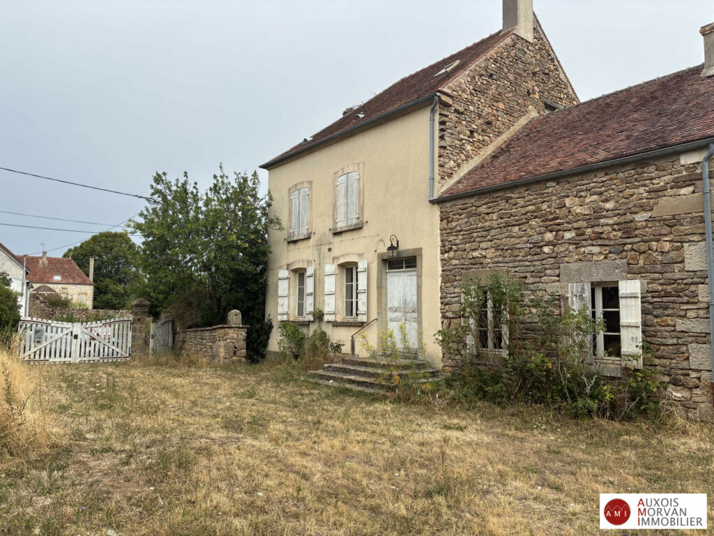Photo descriptif pour le bien : Maison ancienne