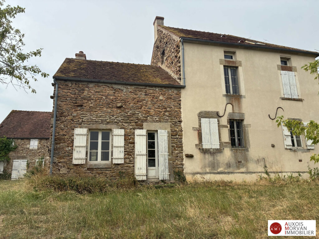 Photo descriptif pour le bien : Maison ancienne