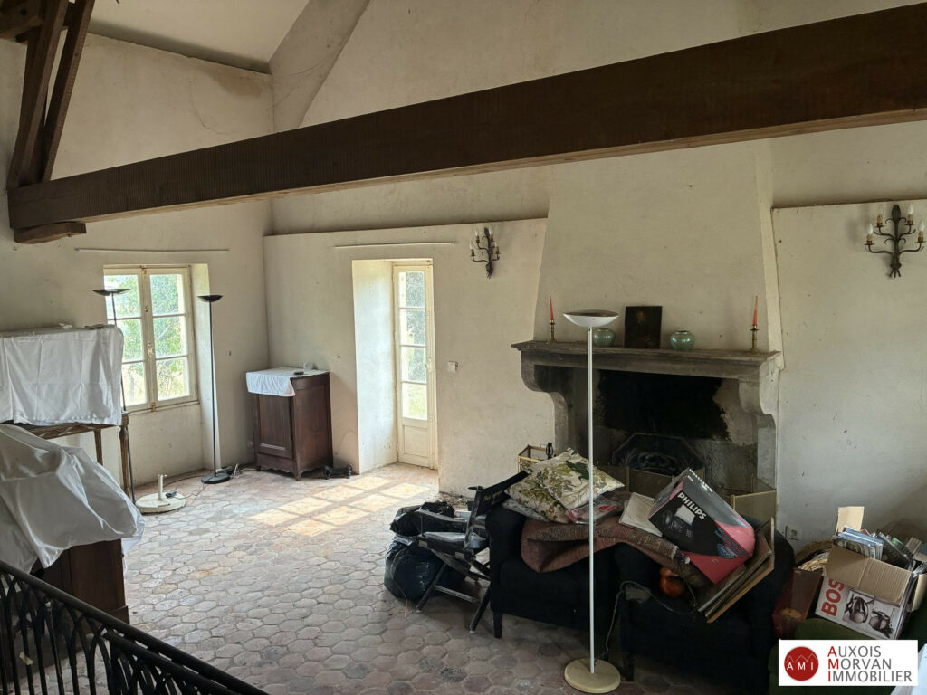 Photo descriptif pour le bien : Maison ancienne
