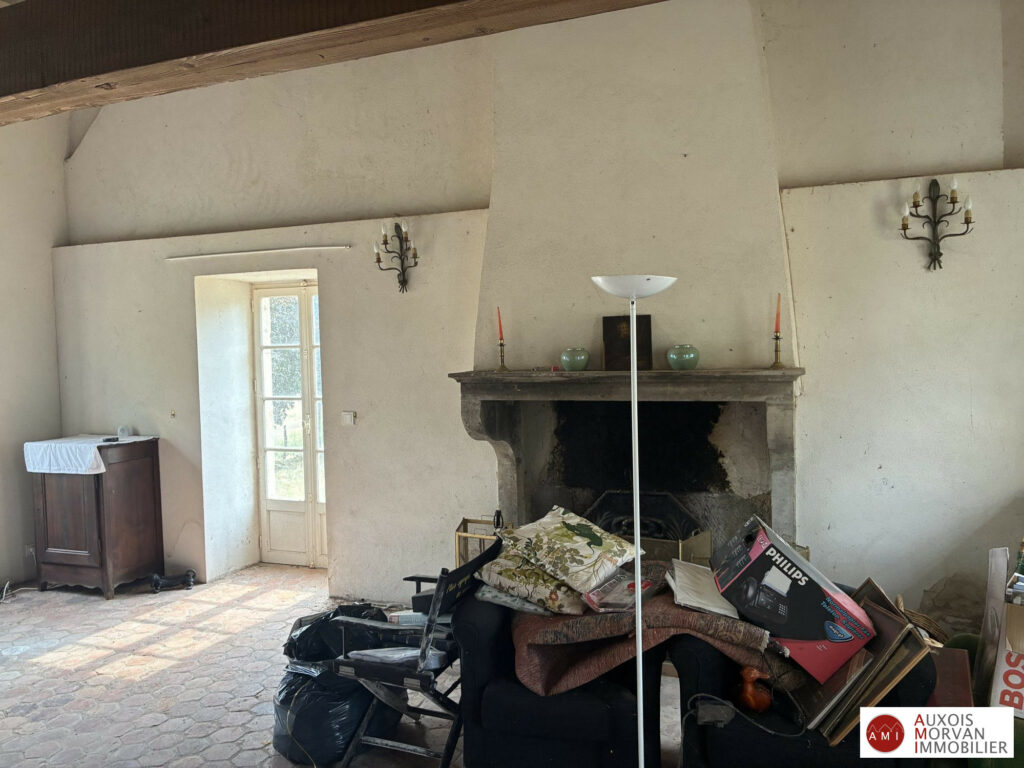 Photo descriptif pour le bien : Maison ancienne