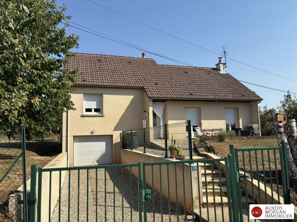 Photo descriptif pour le bien : Maison contemporaine