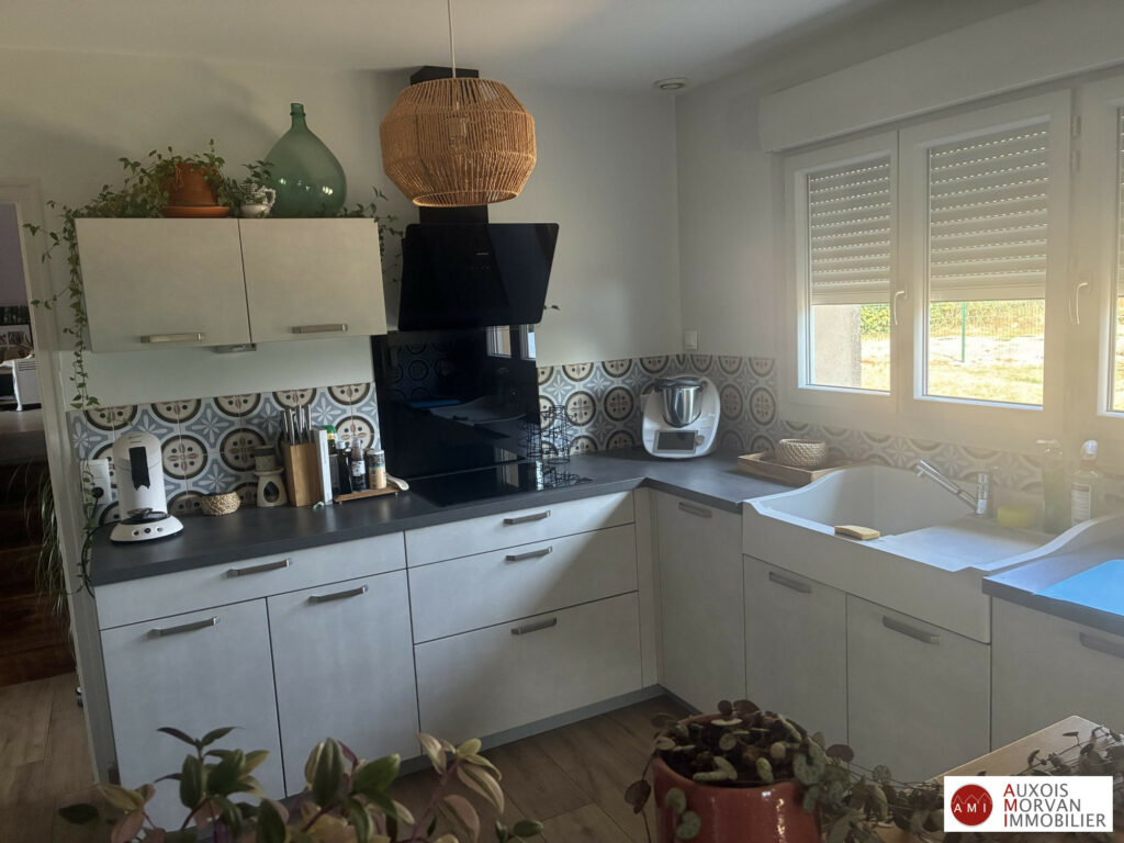 Photo descriptif pour le bien : Maison contemporaine