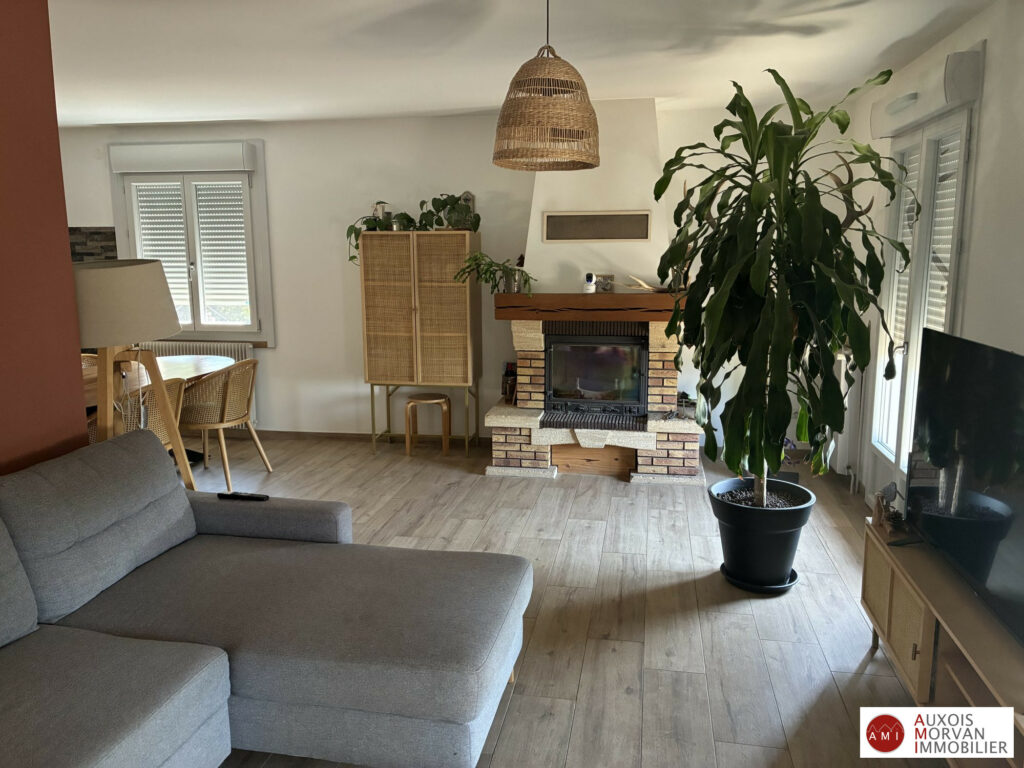 Photo descriptif pour le bien : Maison contemporaine