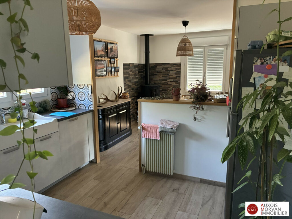 Photo descriptif pour le bien : Maison contemporaine