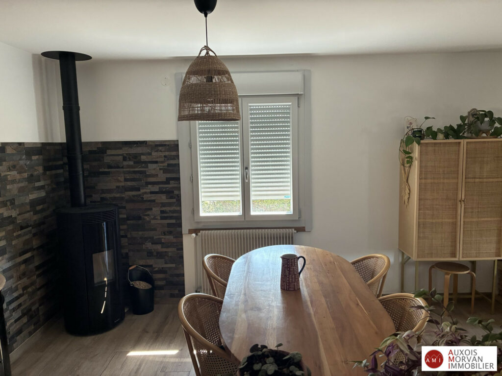 Photo descriptif pour le bien : Maison contemporaine