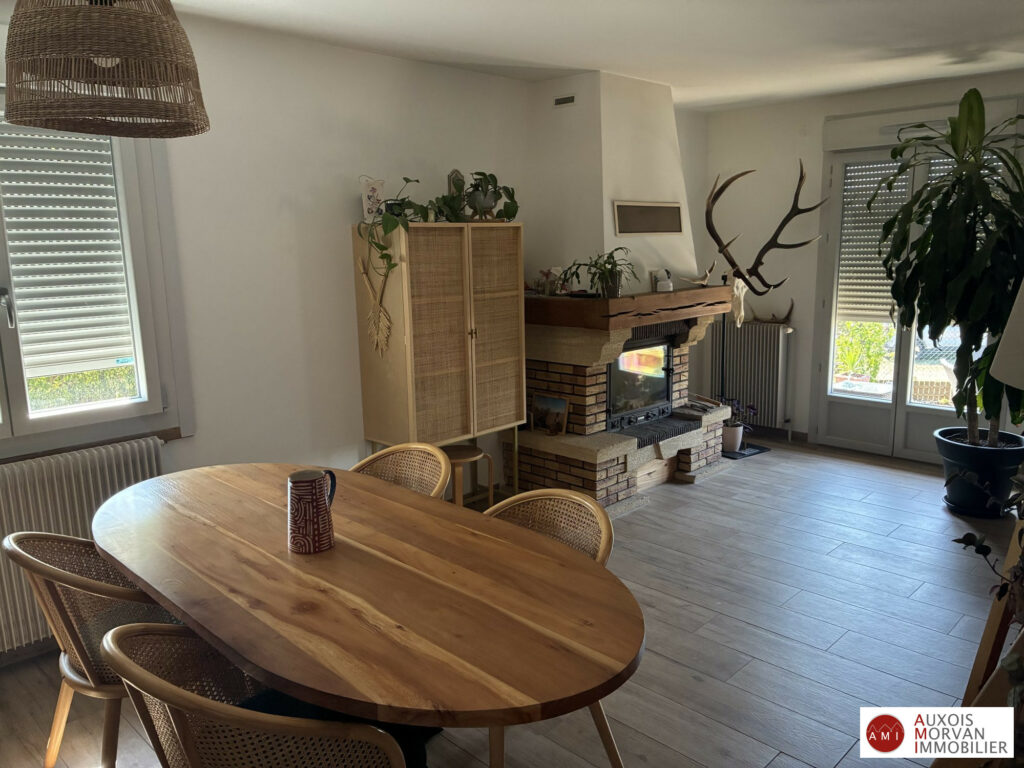 Photo descriptif pour le bien : Maison contemporaine