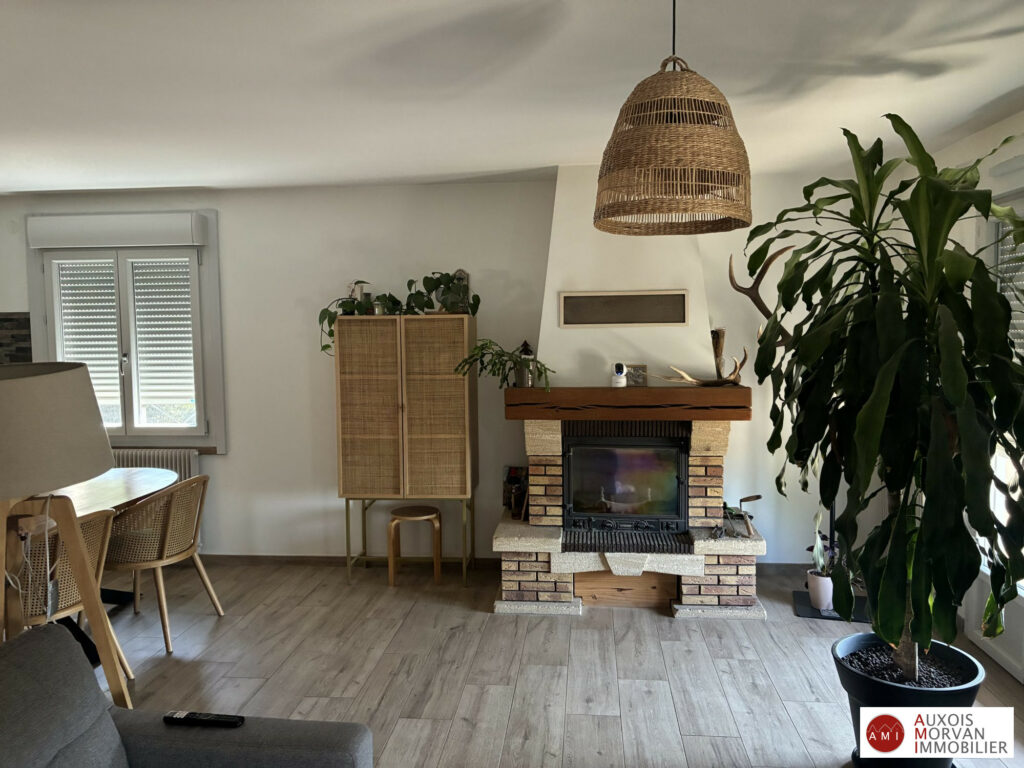 Photo descriptif pour le bien : Maison contemporaine