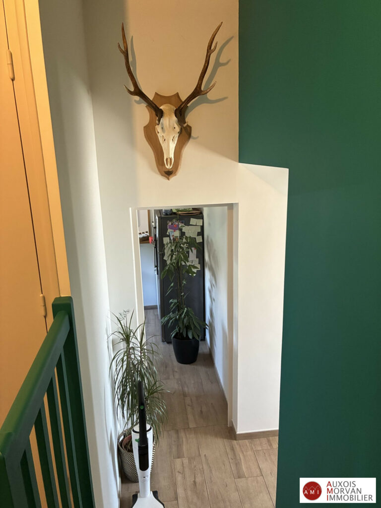 Photo descriptif pour le bien : Maison contemporaine