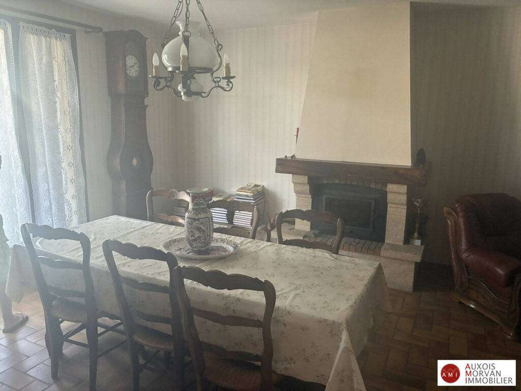 Photo descriptif pour le bien : Maison traditionnelle