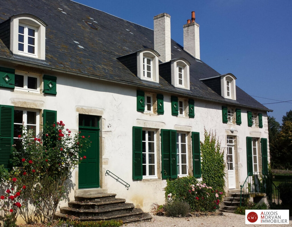 Photo descriptif pour le bien : Maison ferme
