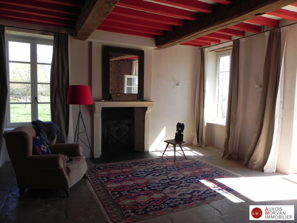 Photo descriptif pour le bien : Maison ferme