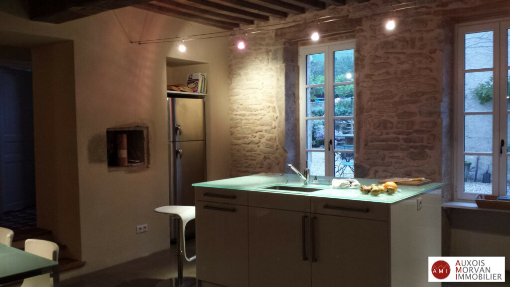 Photo descriptif pour le bien : Maison ferme