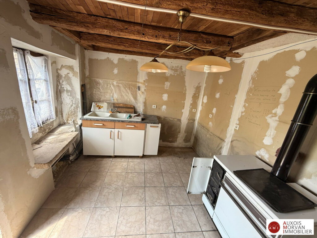 Photo descriptif pour le bien : Maison ancienne