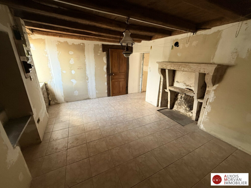 Photo descriptif pour le bien : Maison ancienne