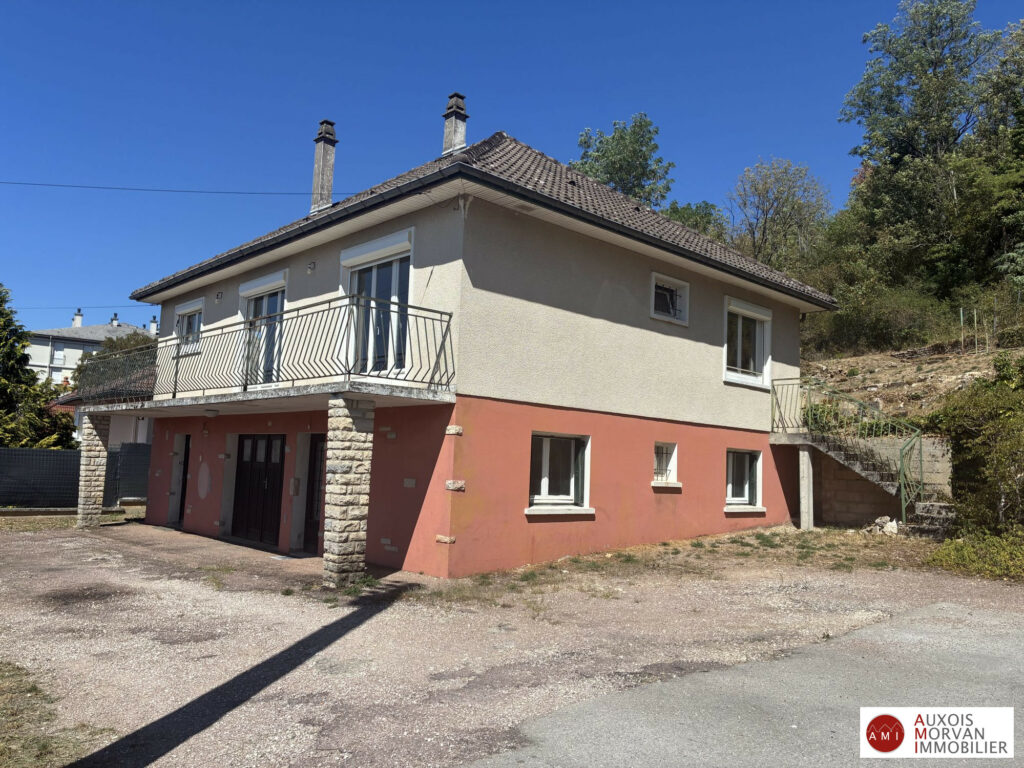 Photo descriptif pour le bien : Maison individuelle