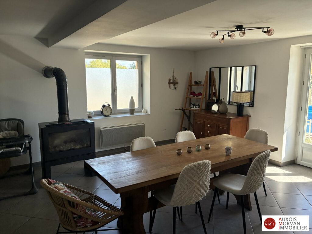 Photo descriptif pour le bien : Maison ancienne