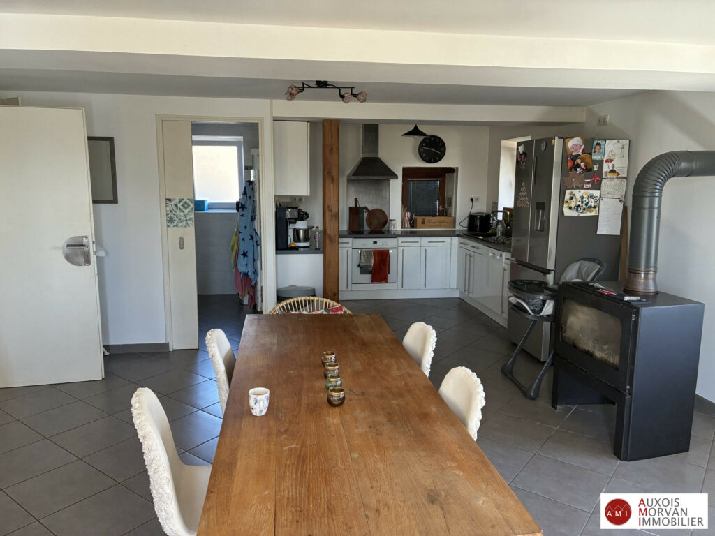 Photo descriptif pour le bien : Maison ancienne
