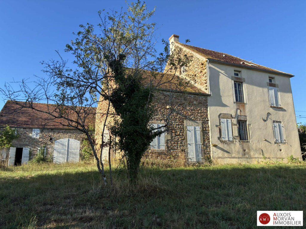 Photo descriptif pour le bien : Maison ancienne
