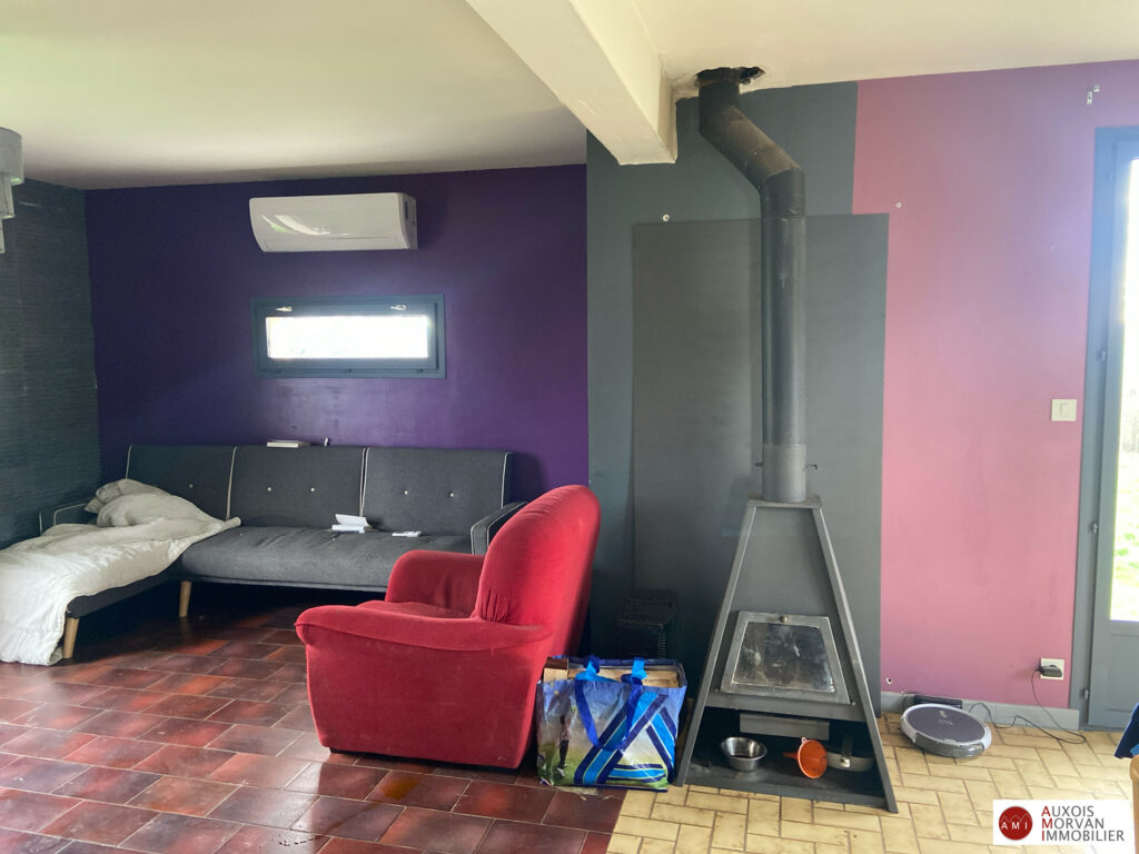 Photo descriptif pour le bien : Maison individuelle