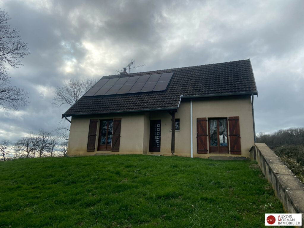 Photo descriptif pour le bien : Maison individuelle