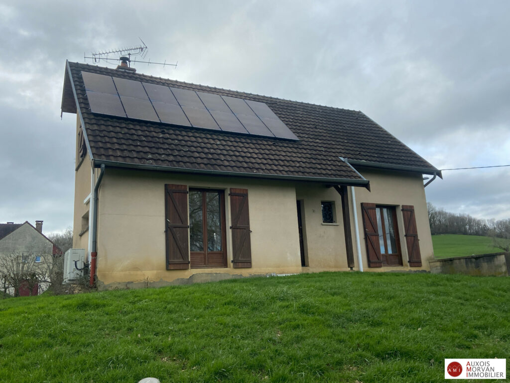 Photo descriptif pour le bien : Maison individuelle