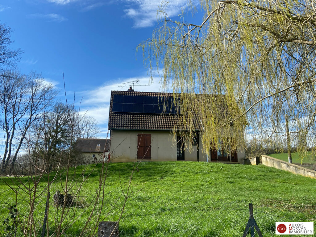 Photo descriptif pour le bien : Maison individuelle