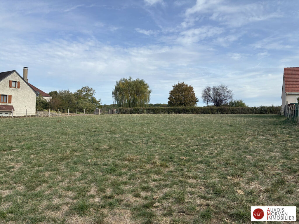 Photo descriptif pour le bien : Terrain constructible