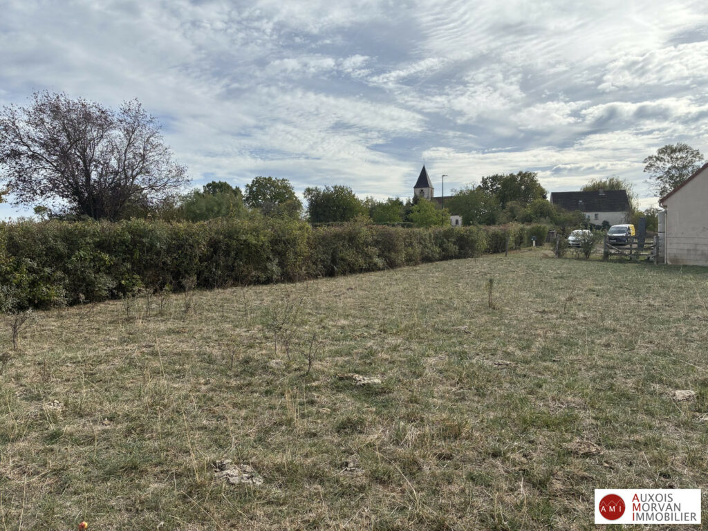 Photo descriptif pour le bien : Terrain constructible