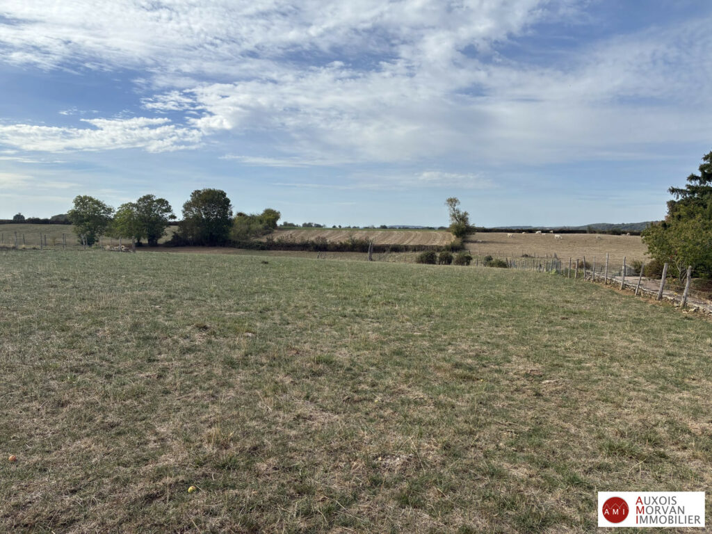 Photo descriptif pour le bien : Terrain constructible