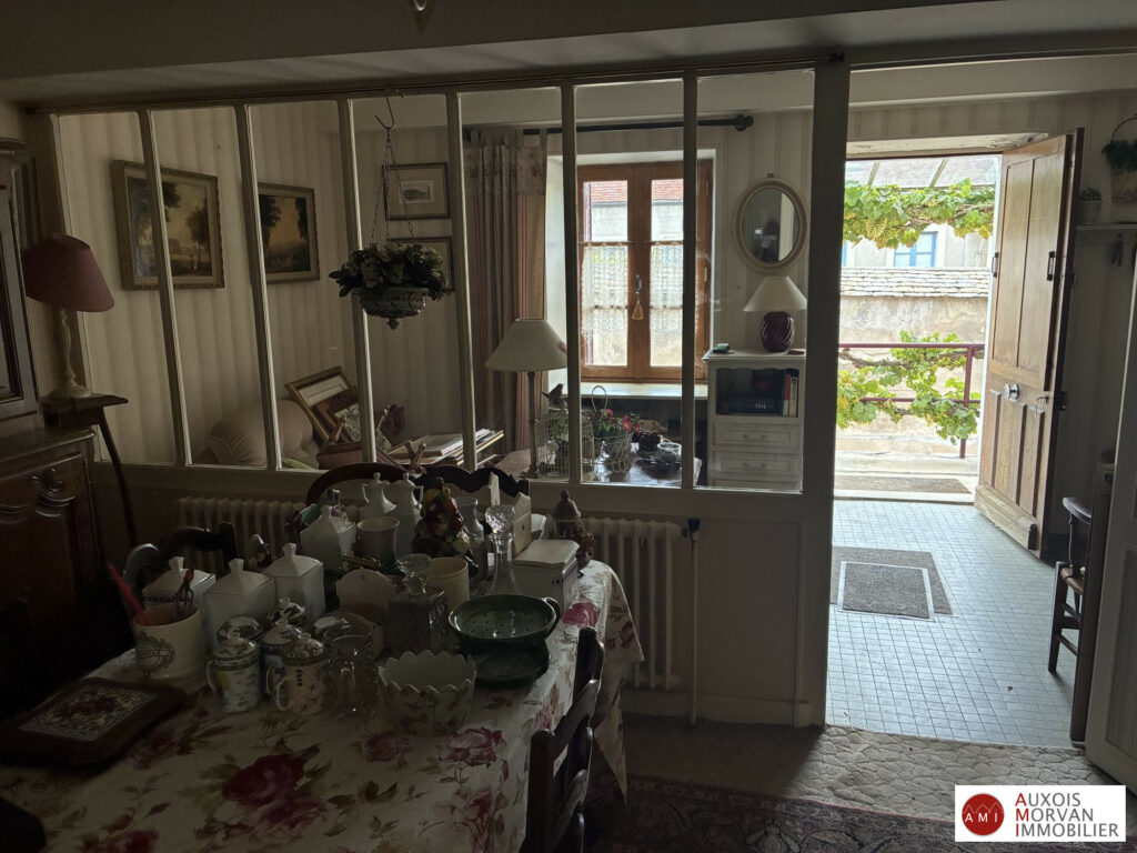 Photo descriptif pour le bien : Maison ancienne