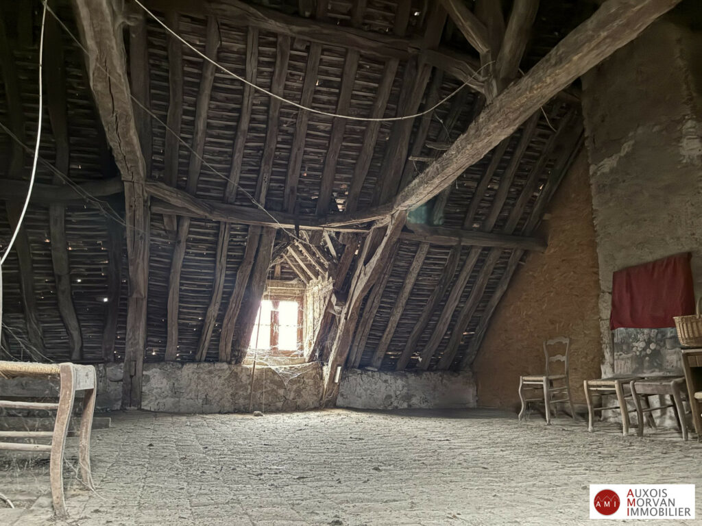Photo descriptif pour le bien : Maison ancienne